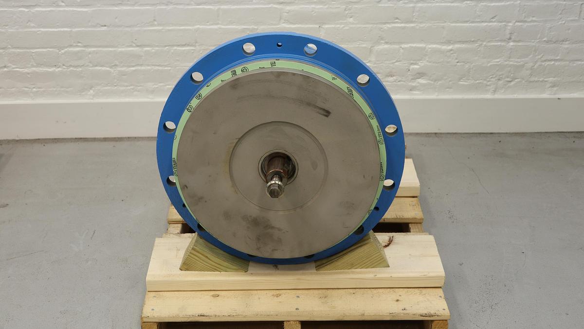 Used Goulds 3175 S Power End With 18" Stuffing Box #46922