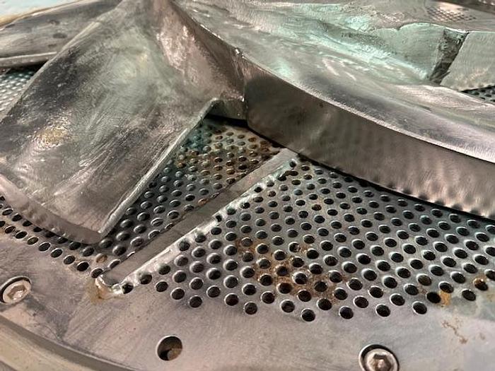 Used Black Clawson 75-25 Float Purger #45406