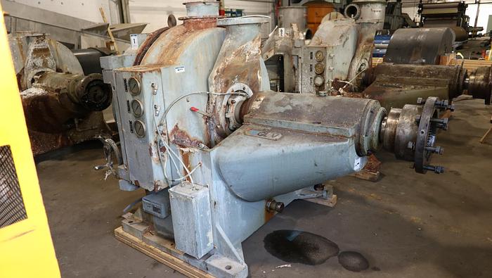 Used BELOIT DD4000 Disc 34"/38" Disc Refiner #45145