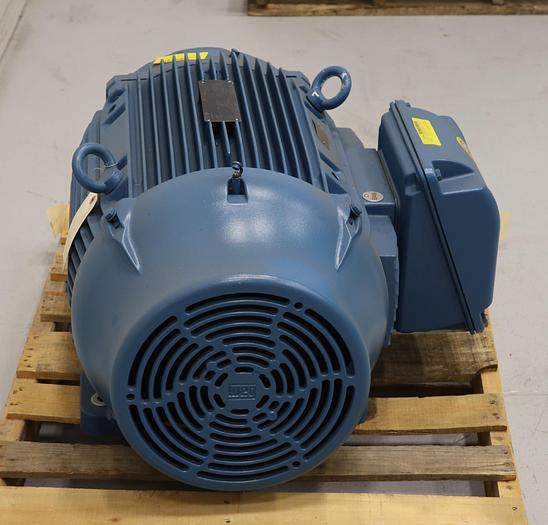Unused Weg 07536ET3E365TSC-W22 A/C Motor #45731