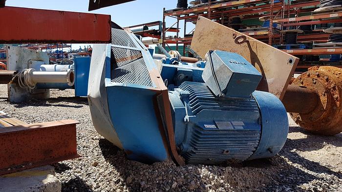 Used Goulds Sump 8x8x22 Pump, 22" Impeller Diameter #41574