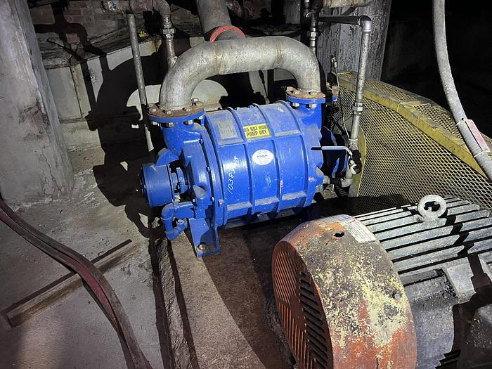 Used Lot of Vacuum Pumps #45307