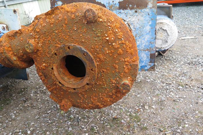 Used Goulds Sump 8x8x22 Pump, 22" Impeller Diameter #41574