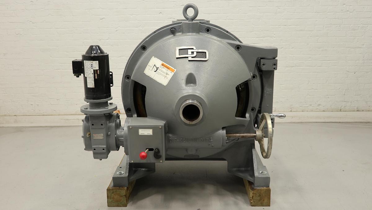 Used BELOIT/GL&V DD4000 #46576