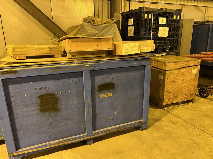 Used WESTINGHOUSE CW251B12A