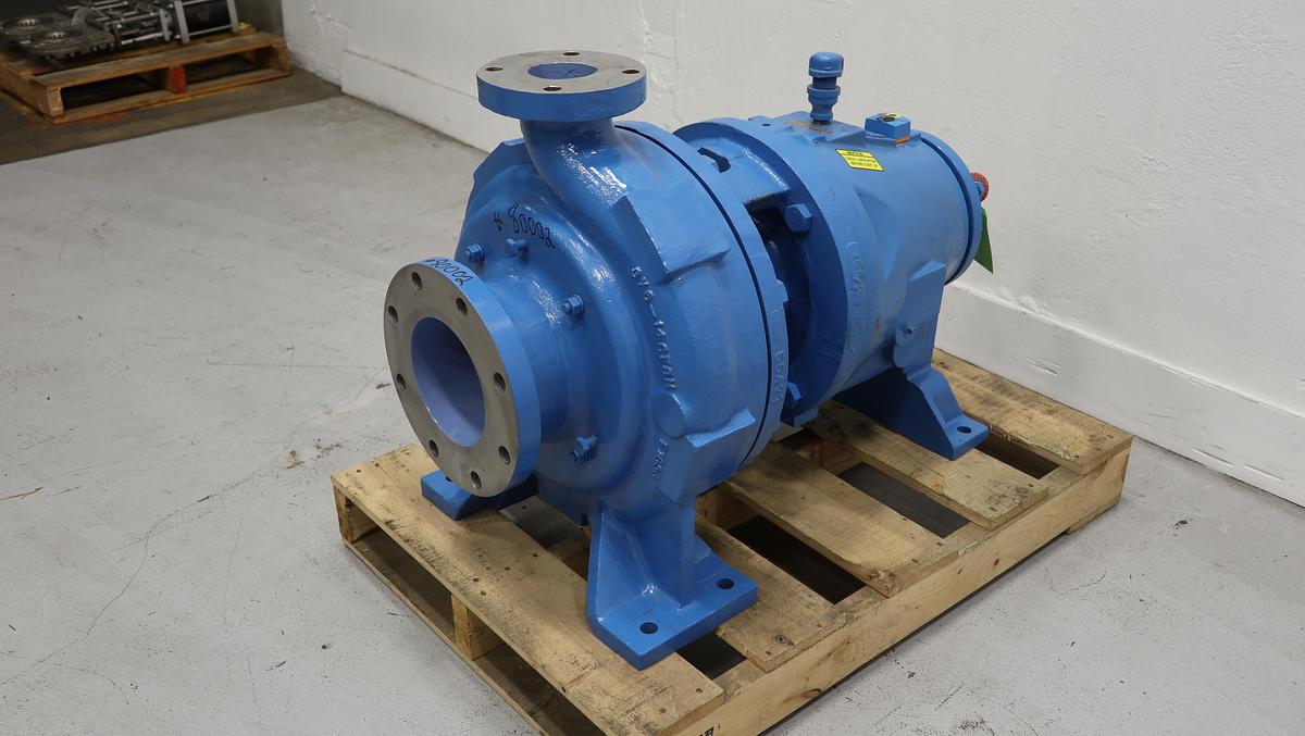 Used Goulds 3175 3x6x14 Pump #47250
