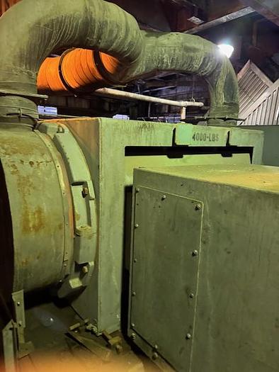 Used GENERAL ELECTRIC AC Motor #45344