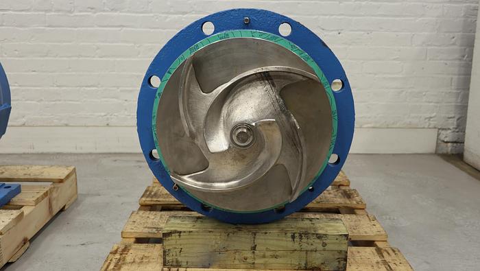 Used Goulds 3175 3x6x14 S Pump #44333