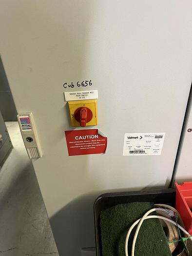 Used Valmet Duo Shaker #45349