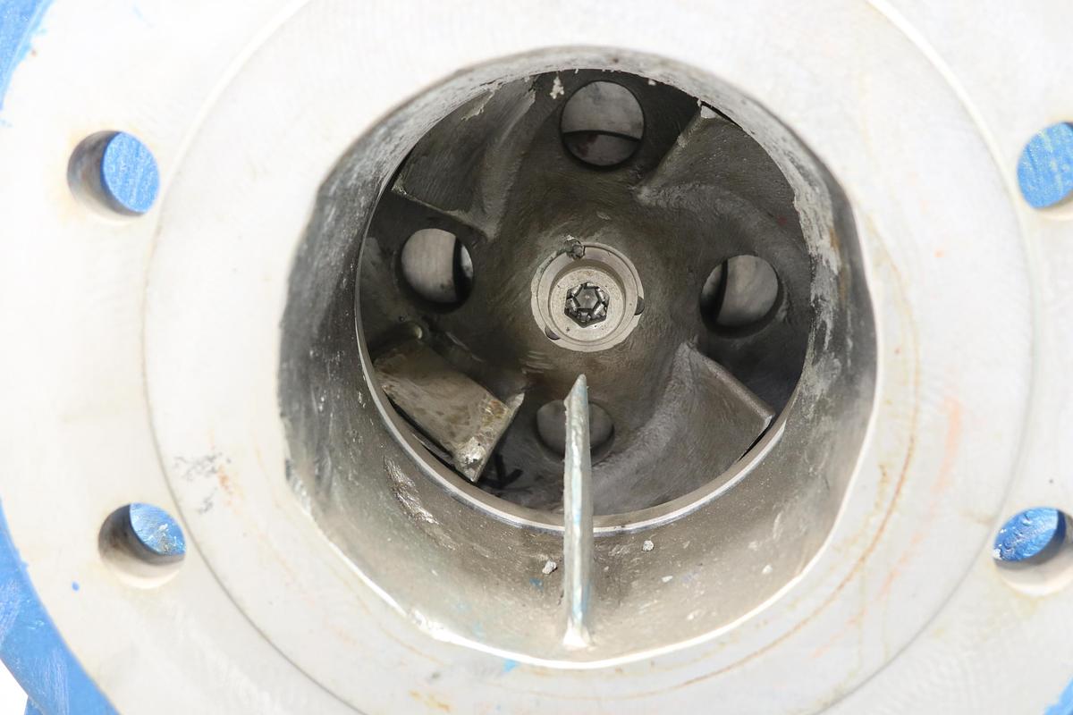 Used SULZER APT 33-4 Pump #47315