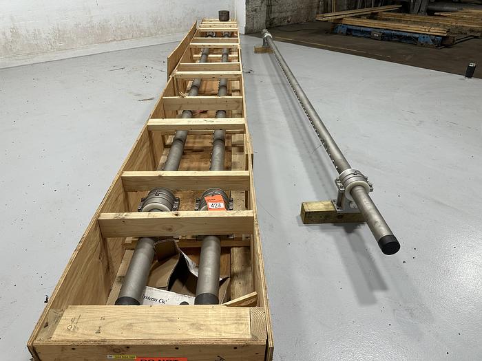 Used Spray Shower System#45585