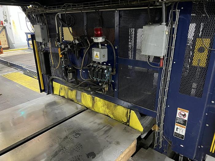 Used Marquip 59" Sheeter #44981