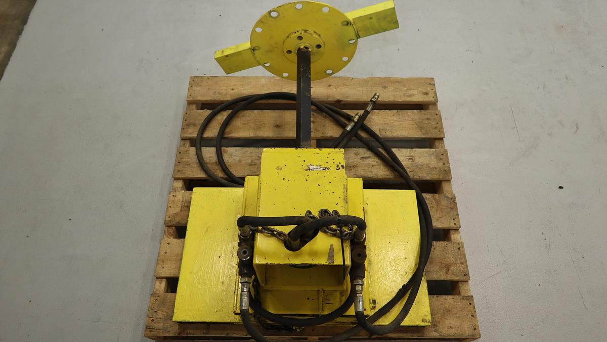 Used Hydraulic Rail Car Door Opener #46776