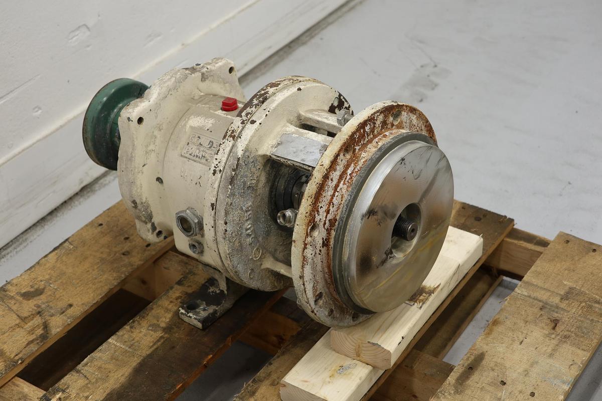 Used Goulds 3196 8" Pump Power End #47488