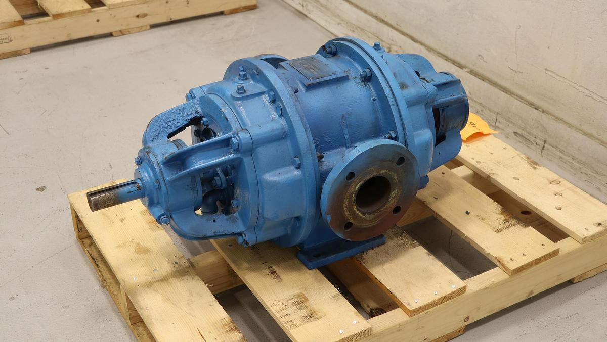Used Nash H5 Vacuum Pump #46746