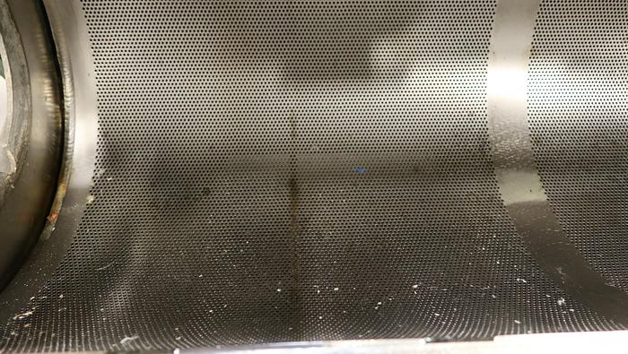 Used Voith RS2B Reject Sorter #45278