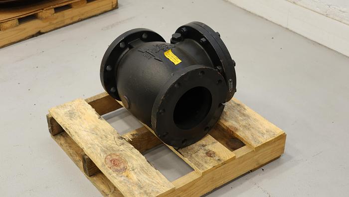 Unused Milvaco 2974M 6" Swing Check Valve #45080