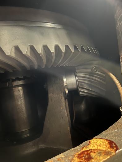 Used Beloit/Valmet 350V Pulper Drive #44652