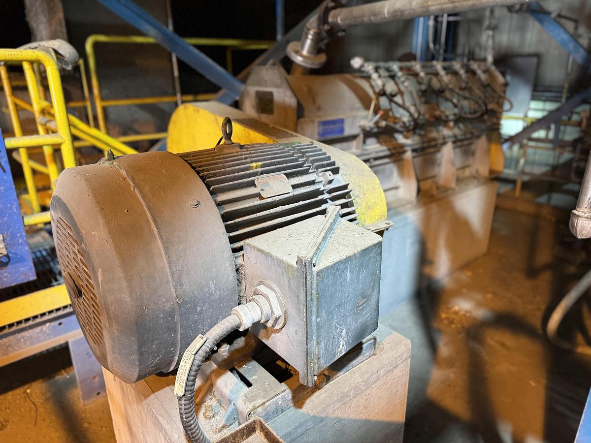 Used Deink System #46627