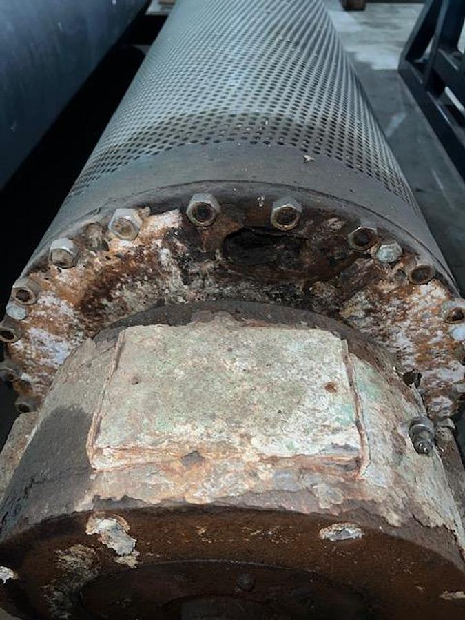 Used Manchester Suction Couch #32565