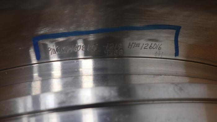 Unused Goulds 3498 16x18x18L Rotating Assembly #45719