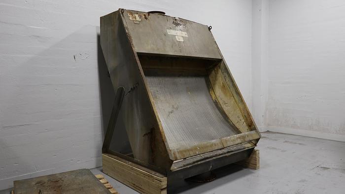 Used Hymac SHS-3500 72" Inclined Thickener #44793