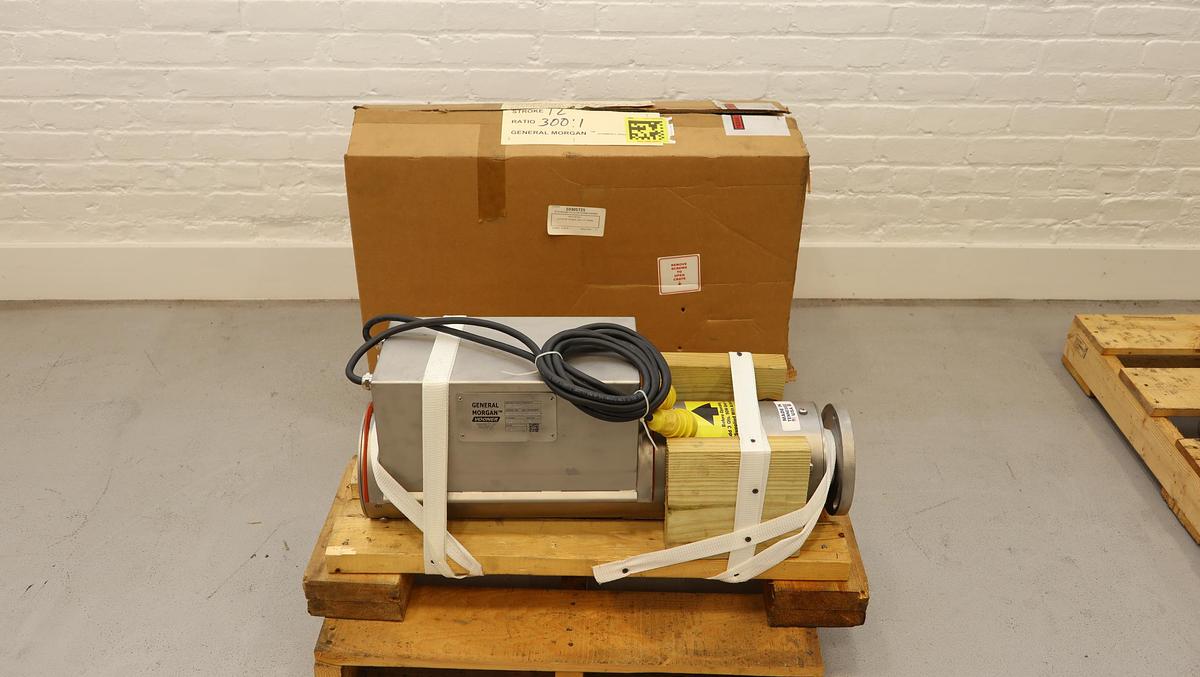 Used CVN Vooner General Morgan (SRA 2000) Shower Oscillator #46999