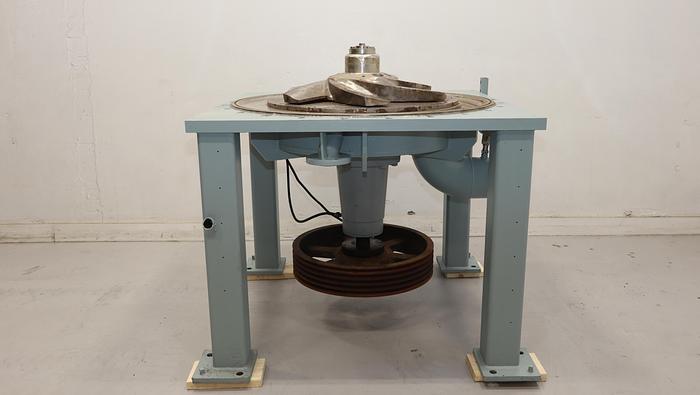 Used Black Clawson 150-34 Float Purger #44861