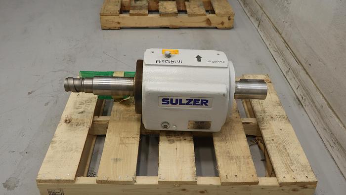 Refurbished Sulzer APT50 Pump Power End #46091