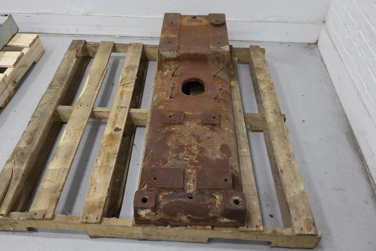 Used Goulds 3196 MT/MTX Pump Base #47733