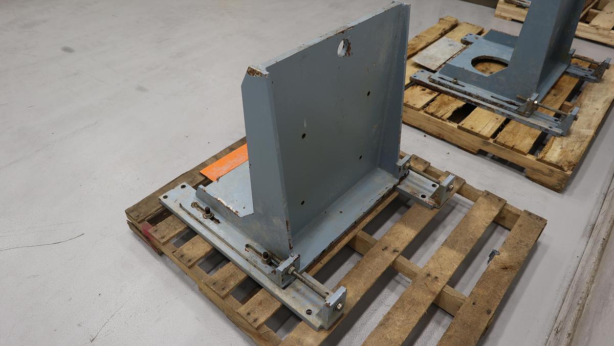 Used Black Clawson UV-200 Pressure Screen Motor Mount #46810