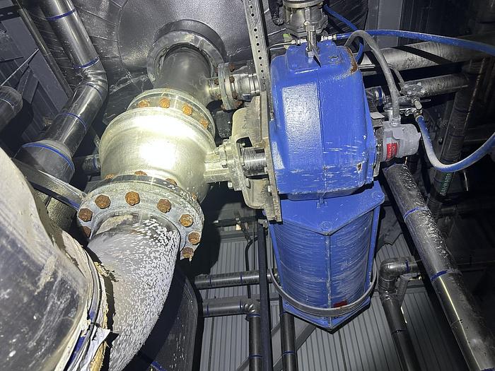 Used Andritz White Liquor System  #46462