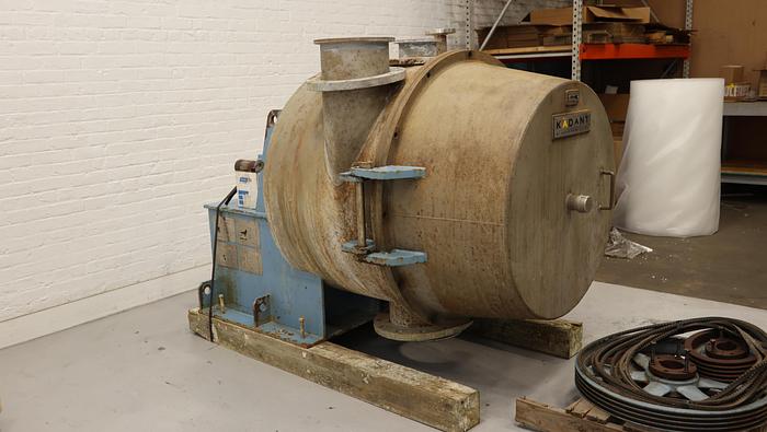 Used Kadant/Black Clawson DK-3E Diabolo #44664