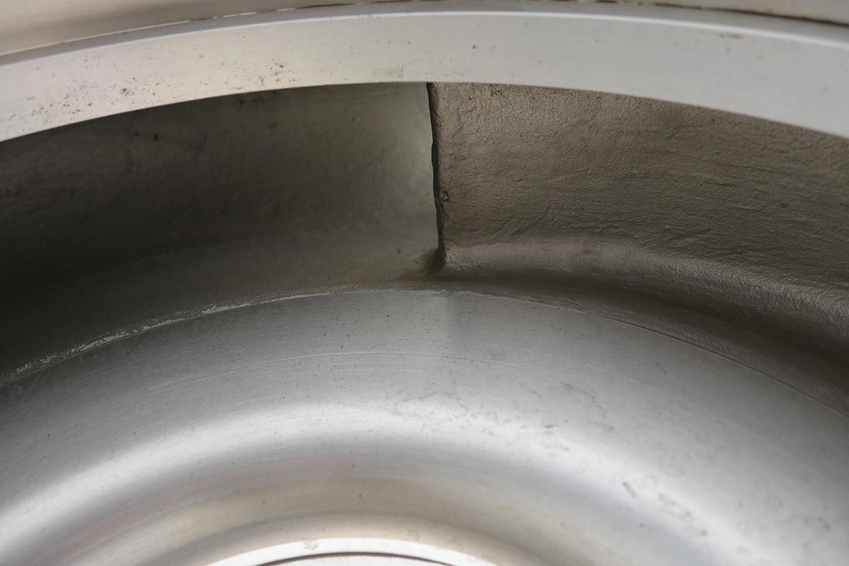 Used Goulds 3175 8x10x18H Pump Casing #47339