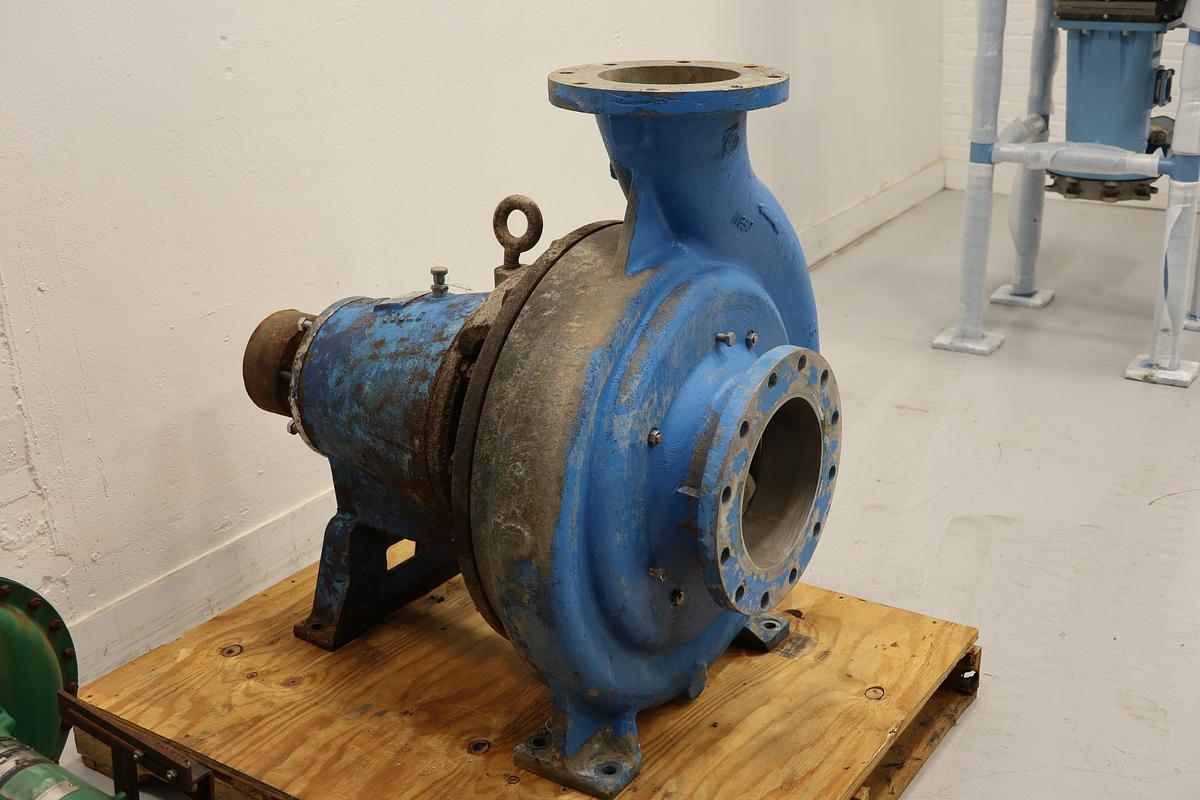 Used Goulds 3175 8x10x22 Pump #47460