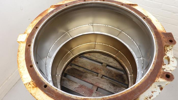 Used Nash 3000 Series Vacuum Pump #44948