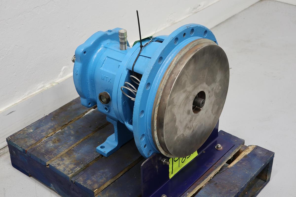 Used Goulds 3196 MTX 13" Pump Power End #47349