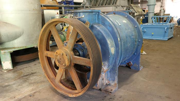 Used Nash 904P2 Vacuum Pump #44864