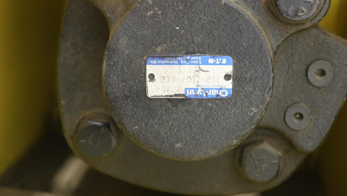 Used Hydraulic Rail Car Door Opener #46776