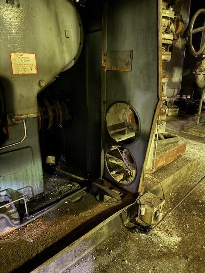 Used #6 Compressor ZR5 #45702