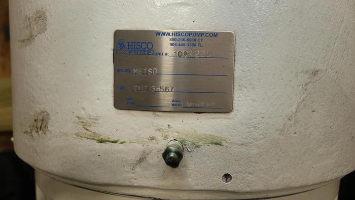 Refurbished Metso CM215-567 MC Pump Power End #46369