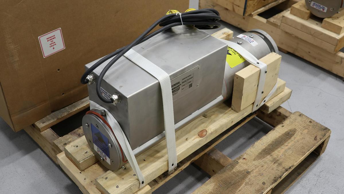 Used CVN Vooner General Morgan (SRA 2000) Shower Oscillator #47001