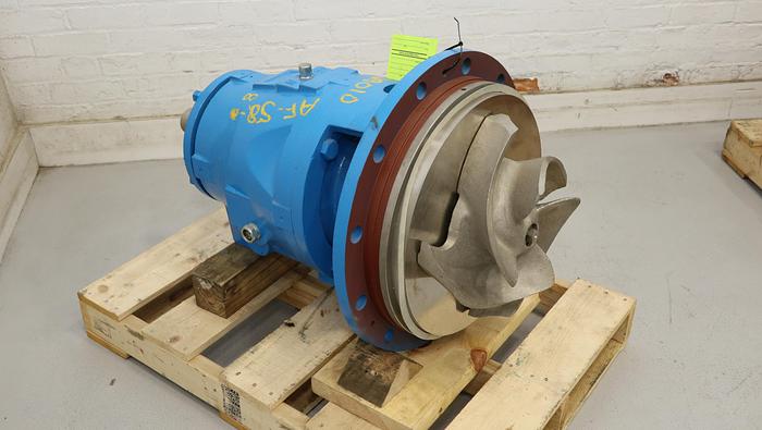 Used Goulds 3175M 8x10x18 Pump Power End #46389