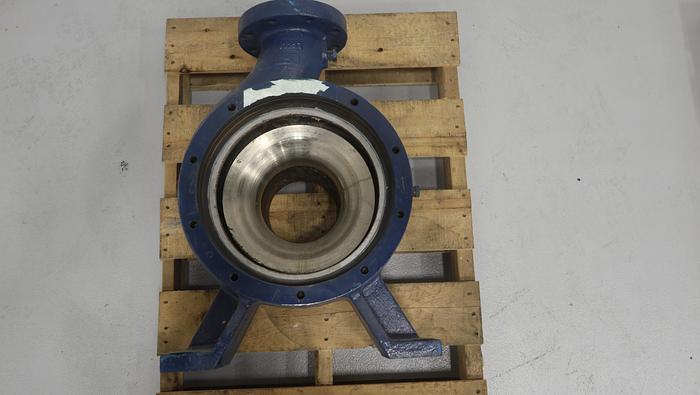 Used Goulds 3175 4x6x12 S Pump Casing #45657