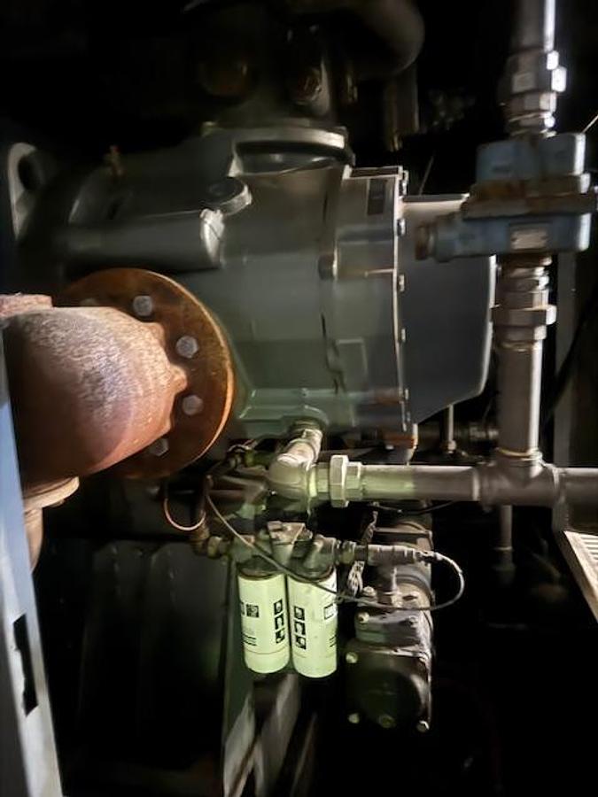 Used #4 ZR5 Compressor #45703