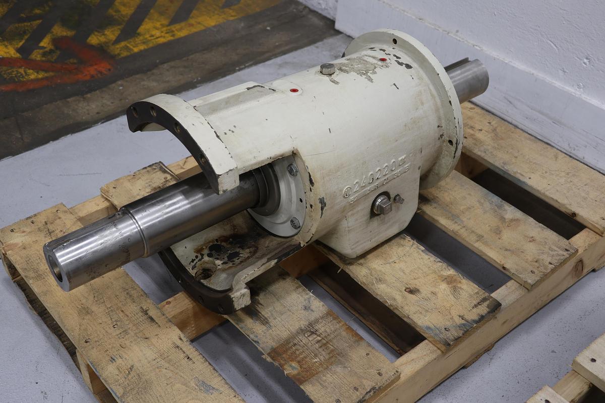 Refurbished Ahlstrom 2LRS-15 Rebuilt Pump Power End #47382