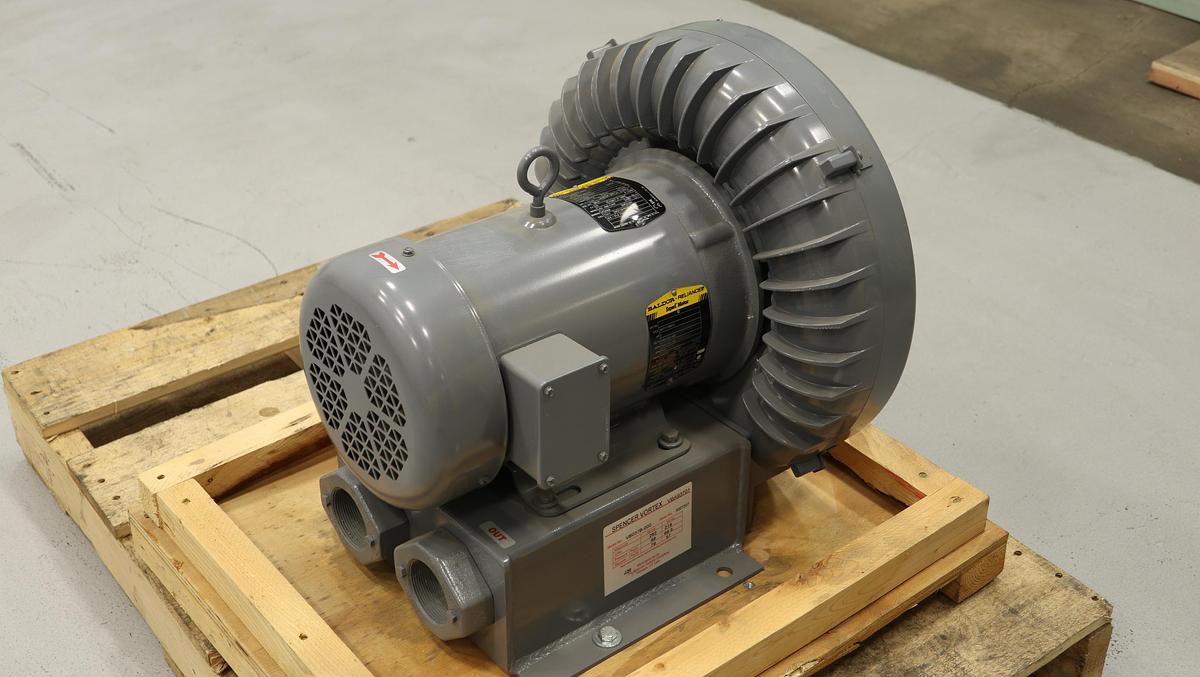 Refurbished Spencer Turbine Company VB037B-000 Blower #47003