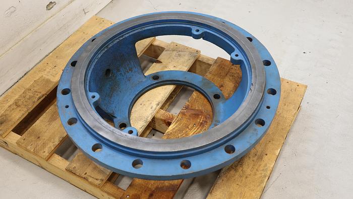 Used Goulds 3175 M 22" CF8M Frame Adapter #45387