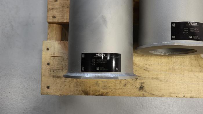 Unused VEGA Weightrac 31 Radiometric Sensor For Mass Flow Detection Assembly #46077