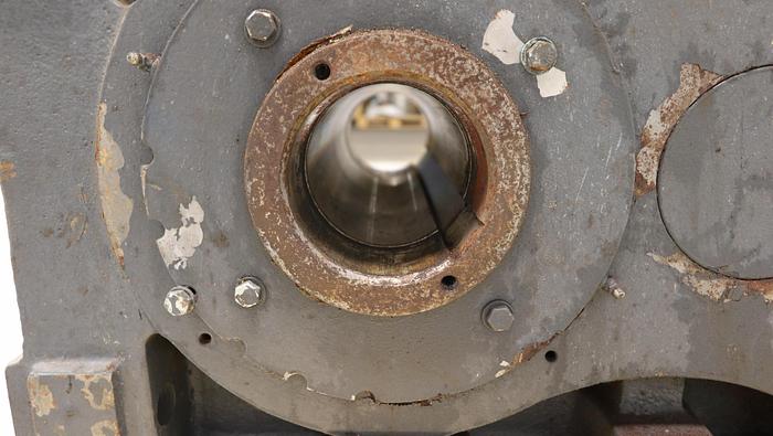 Used Andritz Size 5 Low Pressure Digester Feeder #45526